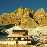 Cortina d'Ampezzo, Funivia Passo Falzarego - Lagazuoi