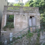 Celle Ligure, vecchia Funicolare dei Bottini