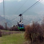 Bolzano, Funivia di San Genesio