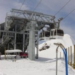 Alpe d'Huez, Funitel MARMOTTES III