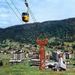 Aprica, Ovovia Palabione anni ’70 ed ’80