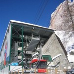 San Martino di Castrozza, funivia Rosetta