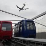 Minimetro Leitner per l’aeroporto di Francoforte