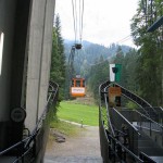 Garmisch, Funivie della Zugspitze