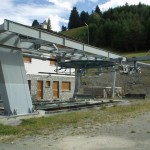 Bormio, seggiovia Le Motte - Forte Dossaccio