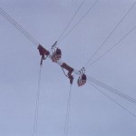 Monte Bianco, La Traversata In Funivia