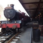 Doppelmayr/Garaventa ha realizzato l' Hogwarts Express, una funicolare che incanta i fan di Harry Potter