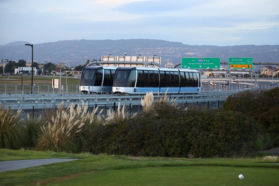 Immagine Bay Area Rapid Transit