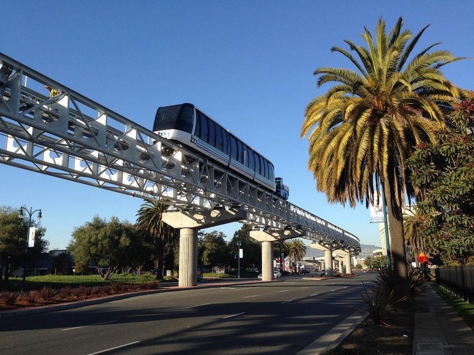 Immagine Bay Area Rapid Transit