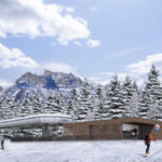 Cortina Skyline, la nuova cabinovia 5 Torri Son dei Prade - Bai de Dones