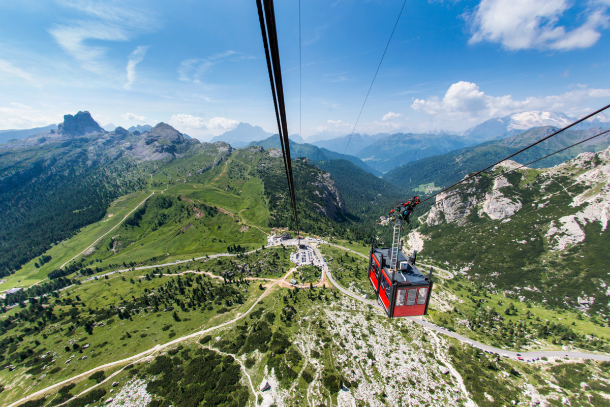 L’estate a Cortina inizia il 27 maggio  Tra le novità il nuovo Cortina Bike Park Dolomiti e l’apertura della Skyline