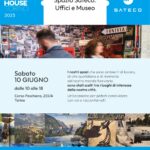 Sateco a OPEN HOUSE Torino 2023 Sabato 10 giugno 2023