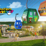 Legoland New York annuncia la Minifigure Skyflyer Gondola